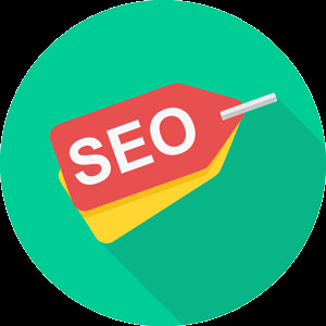 SEO-Schildchen